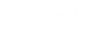 A white logo that says Bayren