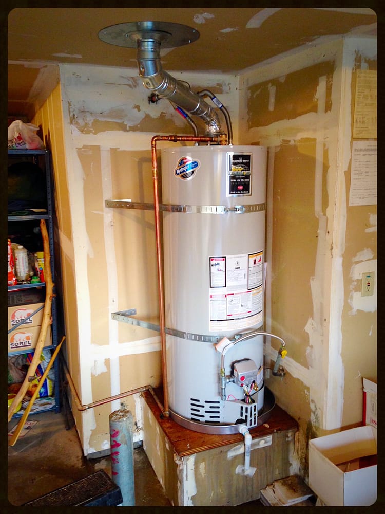 How to Install an Electric Water Heater