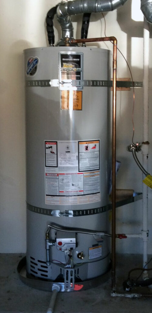 Installing a Water Heater Blanket » The Money Pit