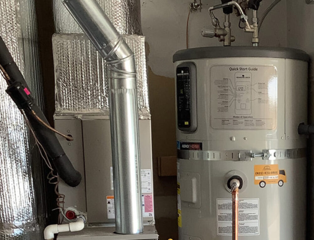 The Water Heater Install Process