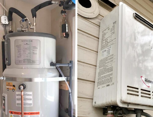 Hybrid vs Tankless Water Heaters