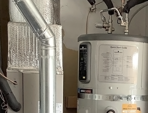 What To Know About California’s Hybrid Water Heater Rebate Program