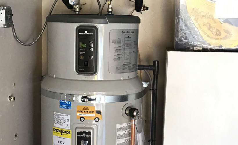 What To Know Before Investing In A Hybrid Water Heater