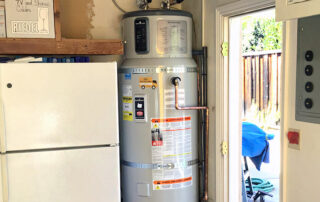 how long do hybrid water heaters last and how do they fail?