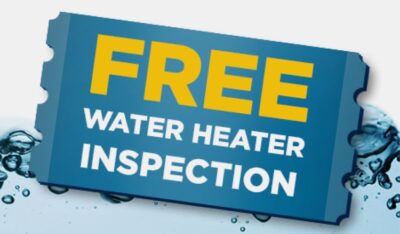 Barnett Plumbing water inspection