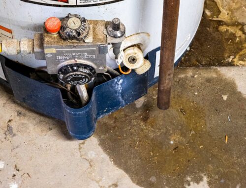 6 Signs Your Water Heater Is Dying