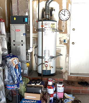 Example Water Heater Photo