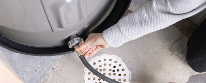 Preventative Water Heater Maintenance