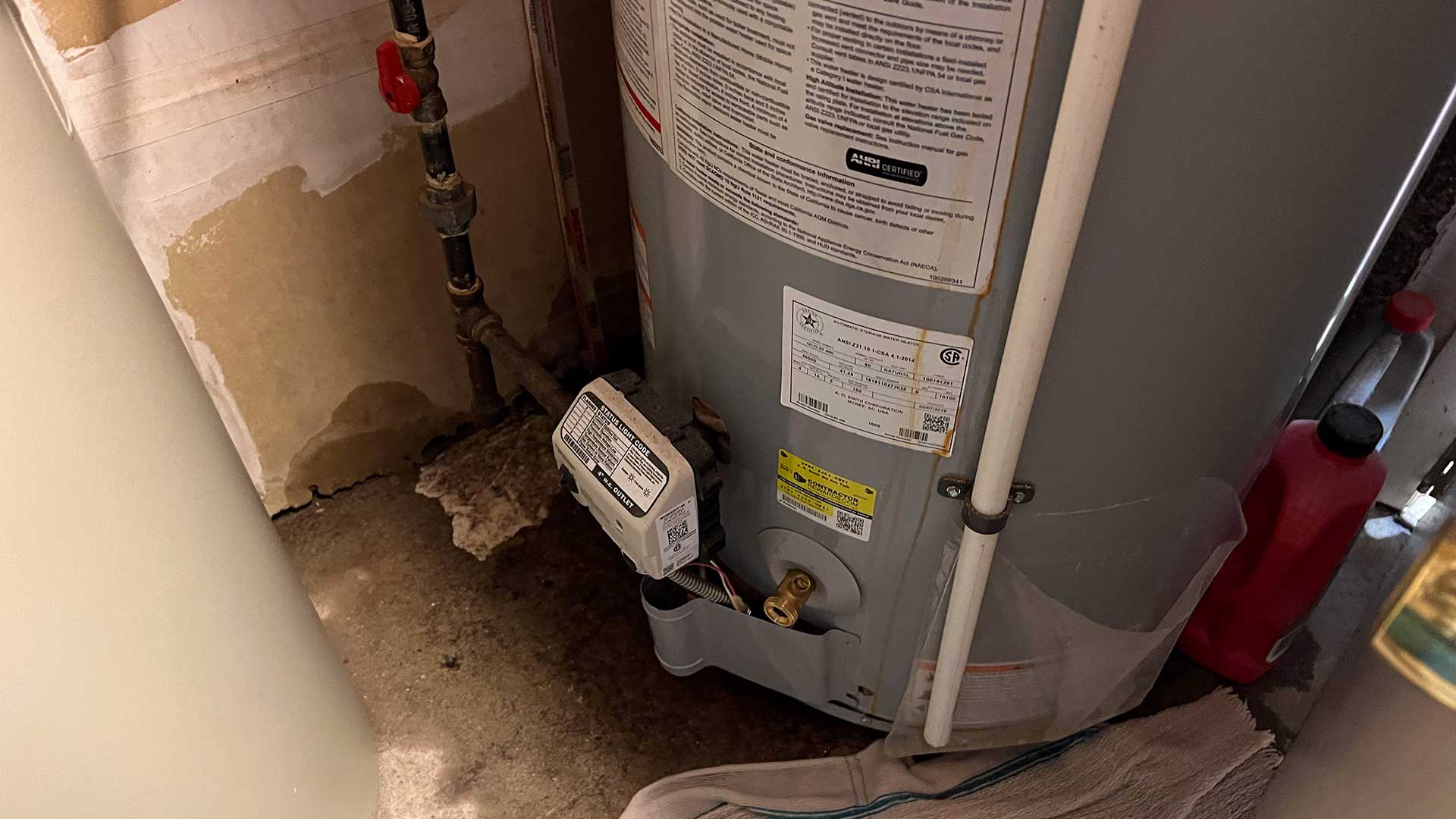 DIY vs Professional Installation of a hybrid water heater