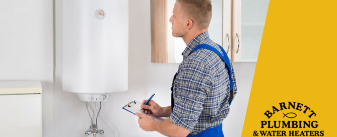 5 Most Common Water Heater Issues