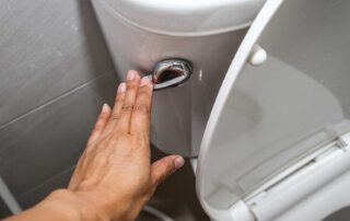 Weak Toilet Flush