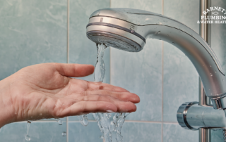Low water pressure