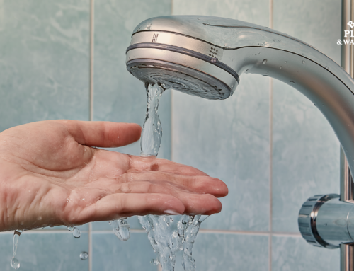 Why Does My Home Have Low Water Pressure?