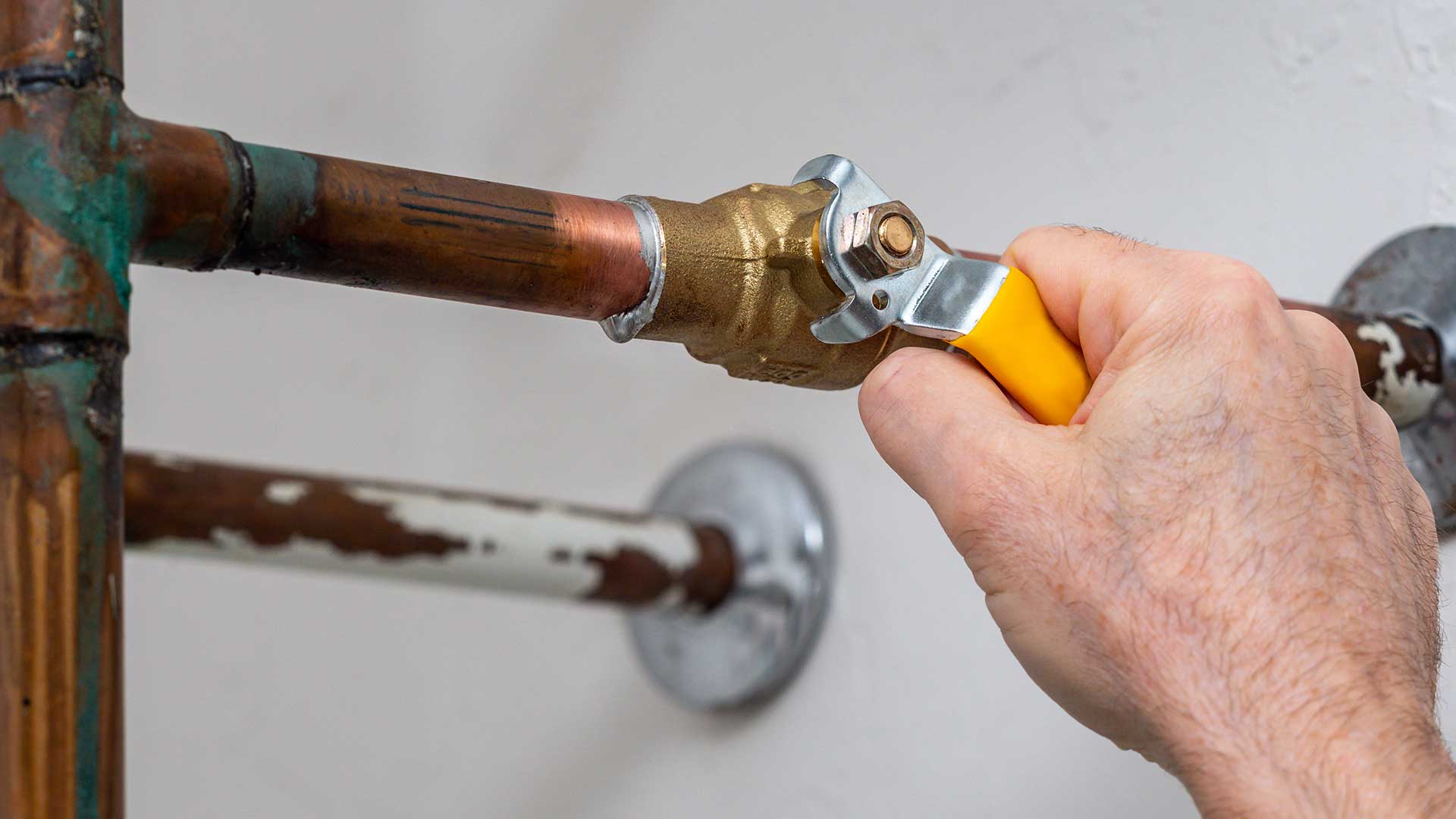 water shut-off
