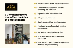 9 common factors that affect the price of a water heater_result