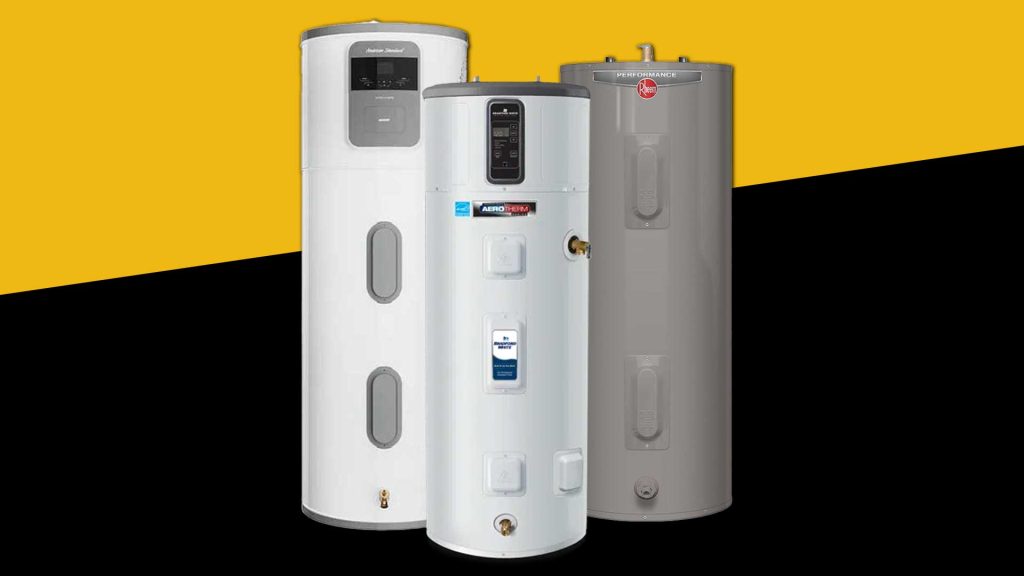 best bay area water heaters