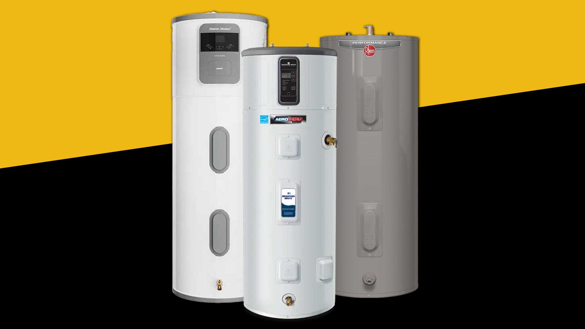 best bay area water heaters