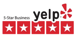 Yelp rating icon