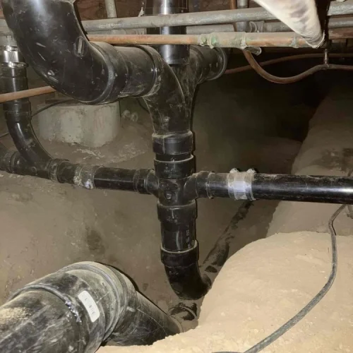 drain cleaning services