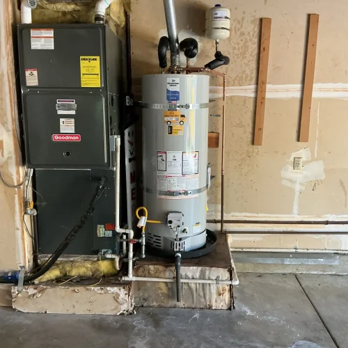water heaters