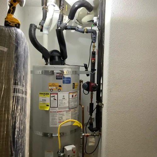 water heater
