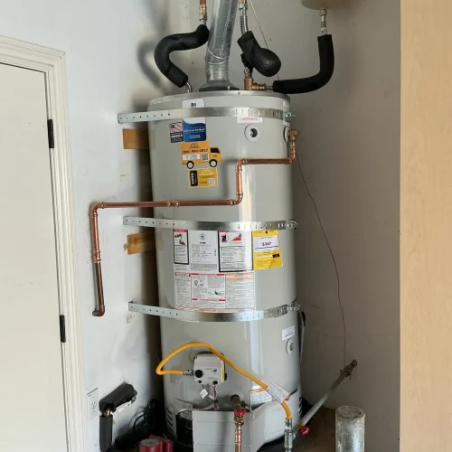 water heater